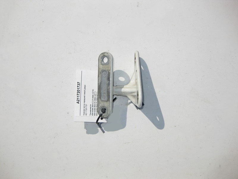 Mercedes-Benz  A2117201737 Нижня петля передніх лівих дверей CLS C219 E-Class W211 Одеса - фото 1