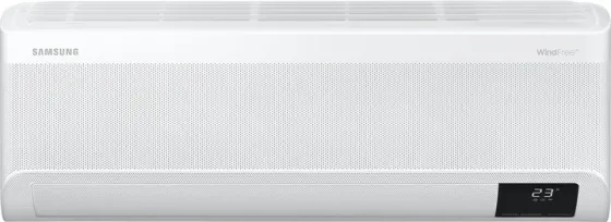 Кондиціонер Samsung GEO WindFree на 35 кв, інверторний, настінний, спліт-система (AR12BXFAMWKNUA) Харків