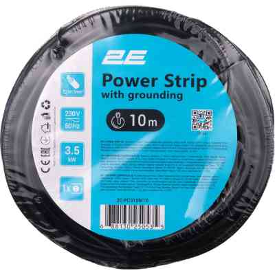 Сетевой удлинитель 2E 2E-PC315M10 Винница