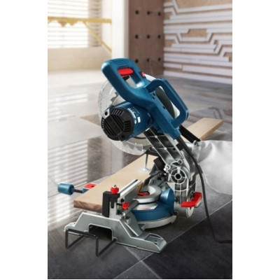 Торцовочная пила Bosch GCM 216 (0.601.B33.000) Вінниця - фото 7