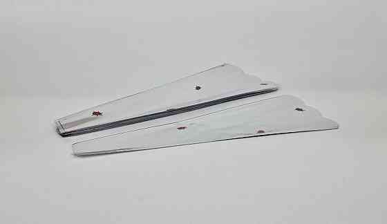 Конусне паковання під квіти h50/6низ/20верх метал (100 шт) V582 (1) (100 шт) Харків