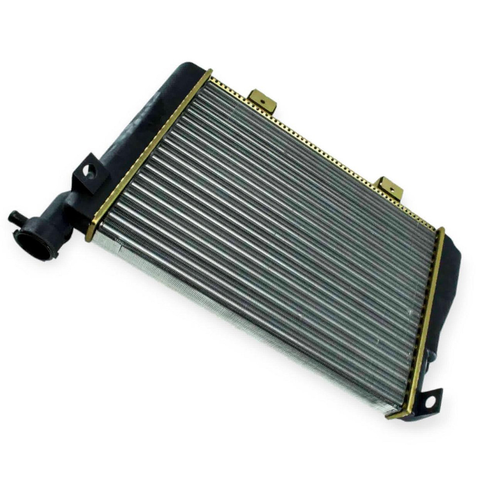 Радиатор двигателя 2104, 2105, 2107 AT охлаждения Мукачево - изображение 1