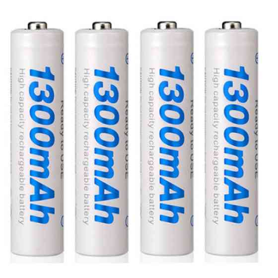 Акумулятор AAA 1300мАч NiMh Beston Київ