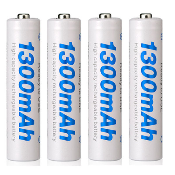 Акумулятор AAA 1300мАч NiMh Beston Київ - фото 3