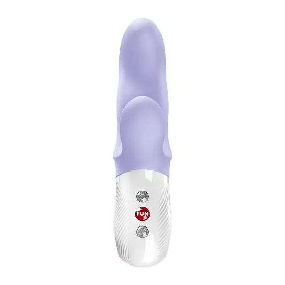 Вібратор-кролик Fun Factory MISS BI Purple, 2 незалежні мотори, діаметр 4,2 см Львов