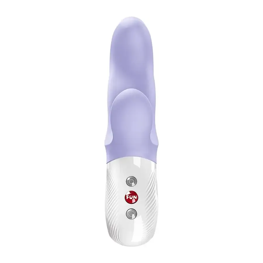 Вібратор-кролик Fun Factory MISS BI Purple, 2 незалежні мотори, діаметр 4,2 см Львів - фото 3