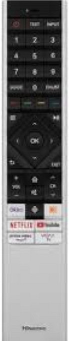 Телевизор Hisense 65UXKQ Харьков - изображение 1