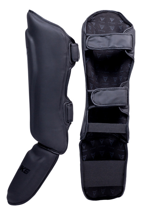 Накладки на ноги V`Noks Ultima Black L/XL Каменское - изображение 3