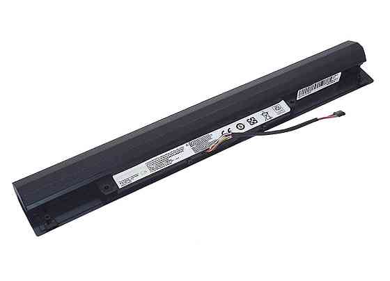 Аккумулятор для ноутбука Lenovo L15L4A01 IdeaPad 100 14.4V Black 2600mAh OEM Винница