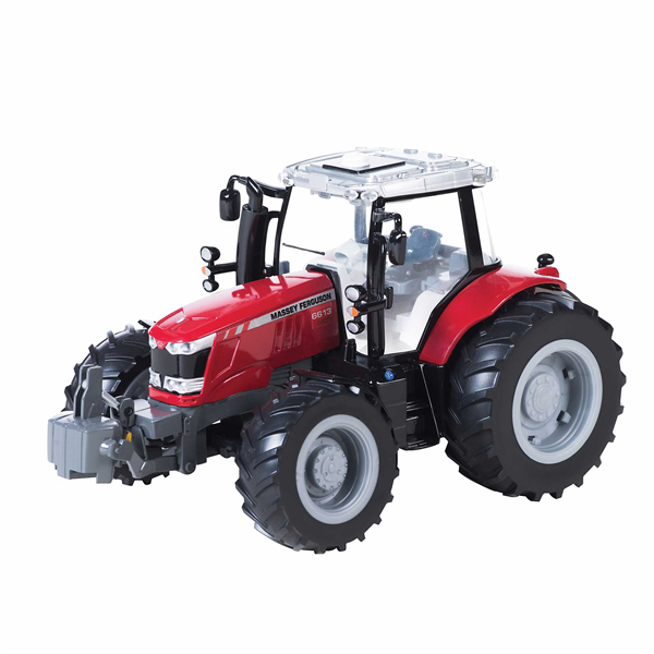 Модель Big Farm Трактор Massey Ferguson 6613, 1:16 (43078) Харків - фото 5