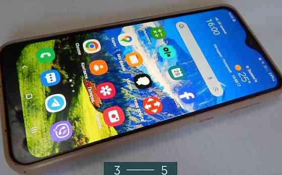 Смартфон: Samsung Galaxy m31 , 6/128Gb. Blue Киев