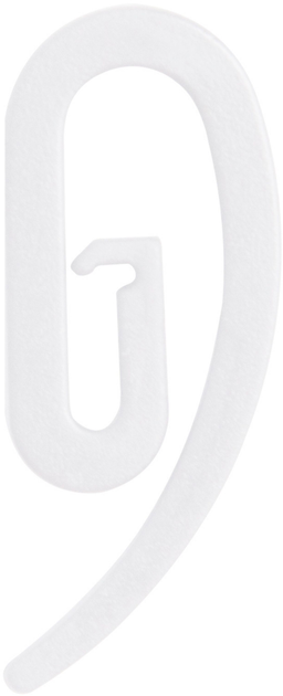 LIVOLO Гачок французький равлик для карниза Livolo (VL-SHQ01-hook) Коломия - фото 3