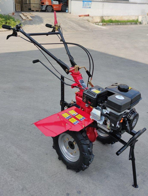 Мотоблок Powercraft МБ2070Б/М2 (4.00-8) + Фреза (Зібраний/ Безкоштовна Доставка Новою поштою) Харьков - изображение 6