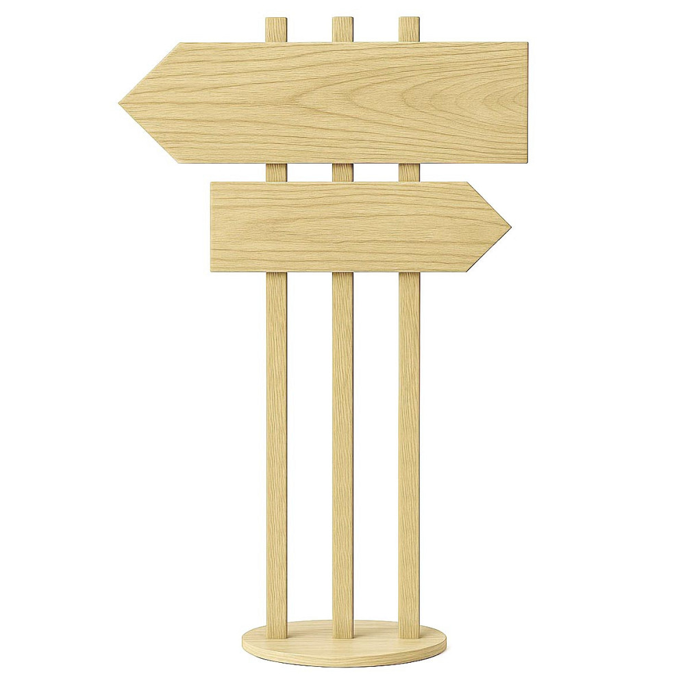 Підлогова стрілка-покажчик "Мітаколо" бланже Миколаїв - фото 1