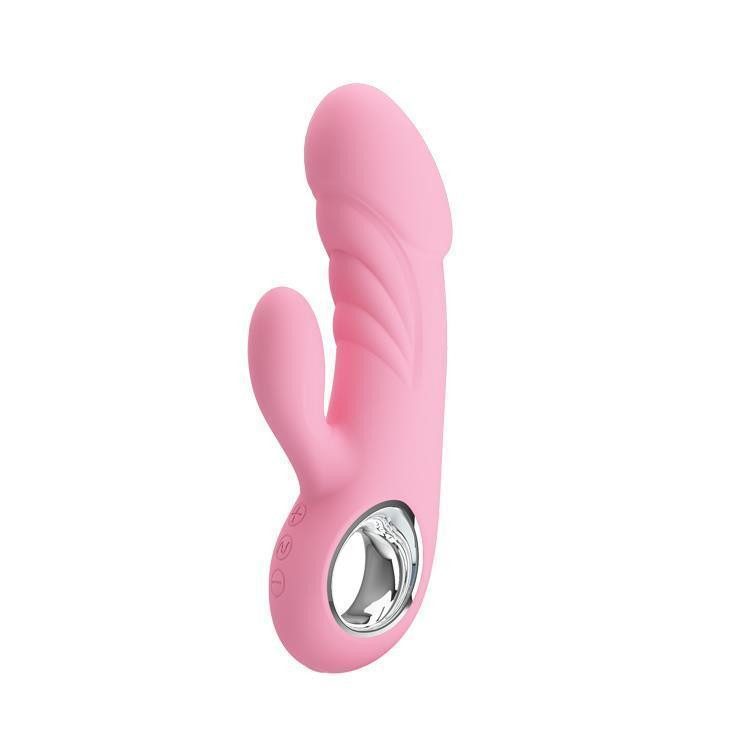 Вибратор PRETTY LOVE ANSEL USB PINK 7 function Sex Aura Киев - изображение 3