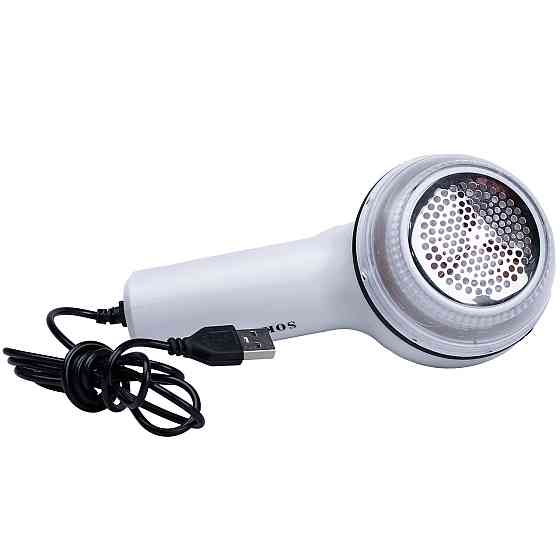 Sokany Машинка для стрижки ковтунців Sokany SK-879 біла Коломия