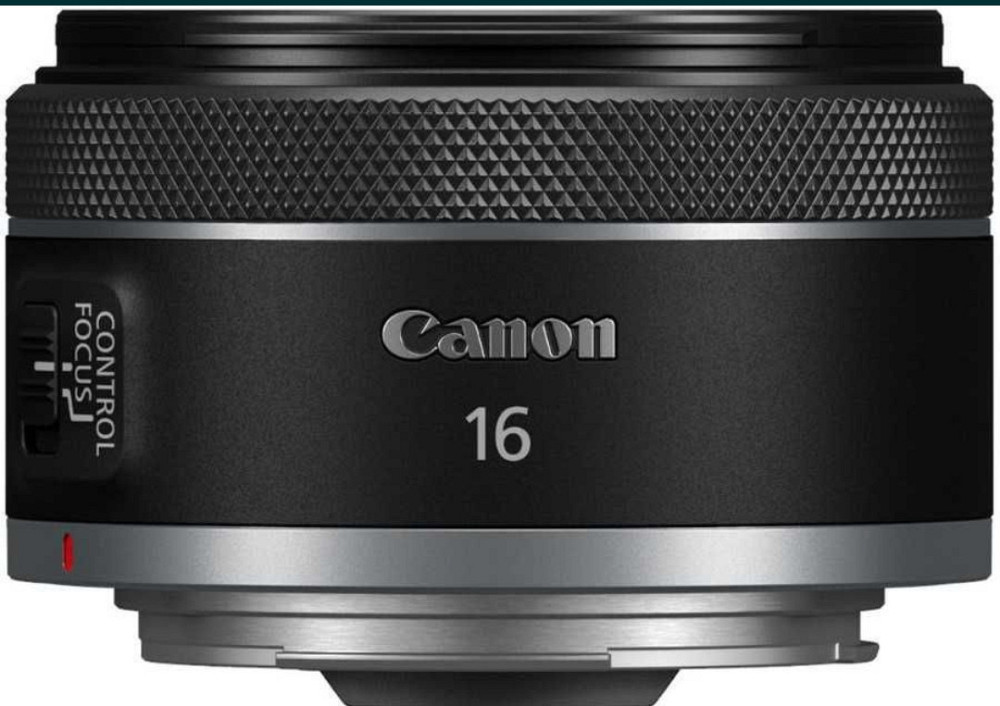 Широковугловий Об'єктив: Canon RF 16 mm. F/2.8 STM (5051C005) Київ - фото 4