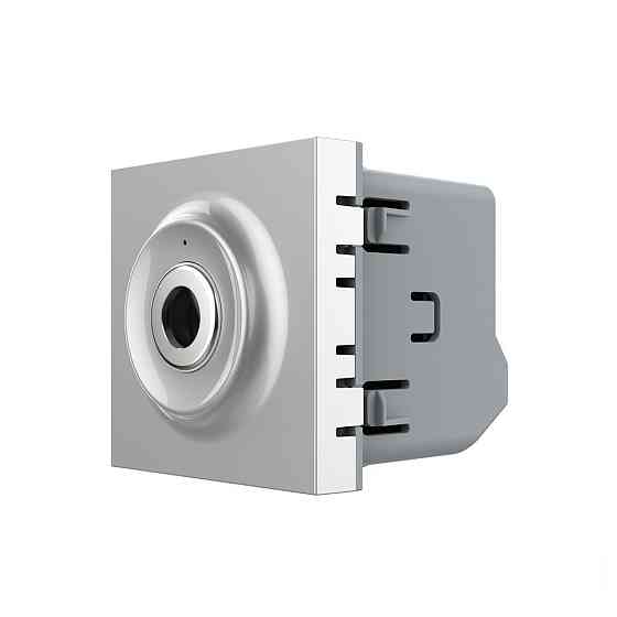 Безконтактний сенсорний вимикач LIVOLO Sense, сірий, 5А 230В, з нейтраллю, дальність спрацювання до 8 см (VL-FCU1-2IP) Коломия