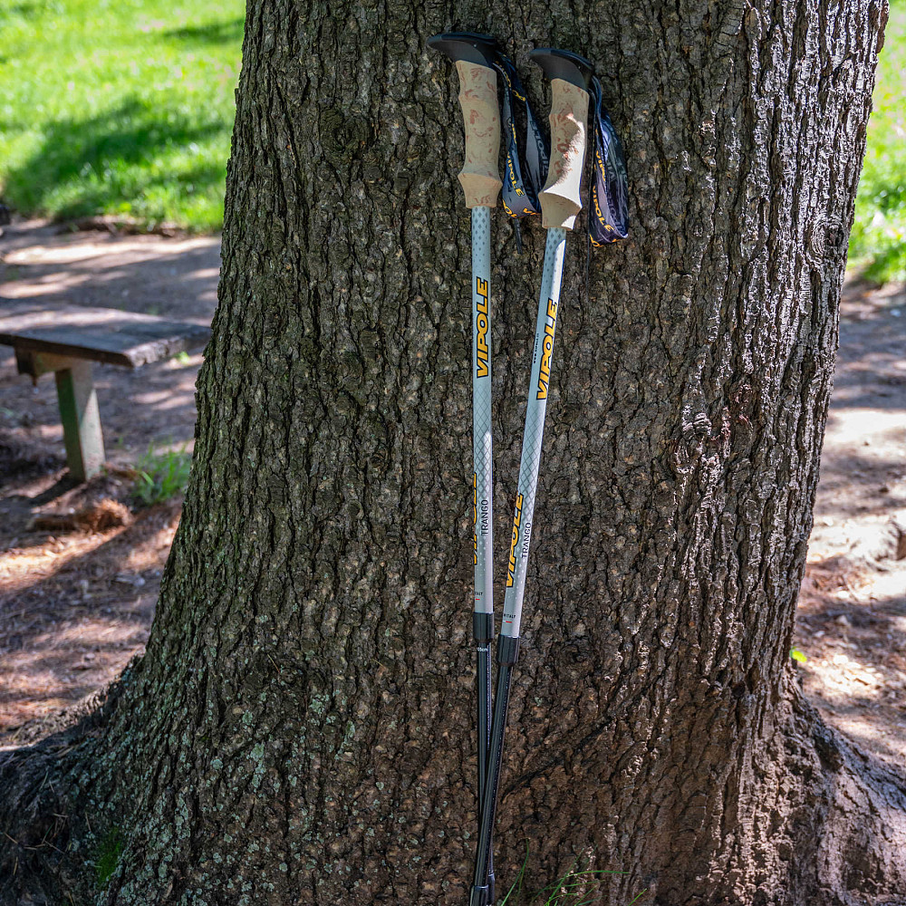 Палки трекинговые Vipole Trango Cork (S25 14) Вінниця - фото 13