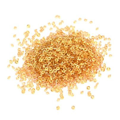 CRYSTAL PIXIE - ПИКСИ для ногтей SS золото (хрустальная крошка), 1400 шт Киев - изображение 1