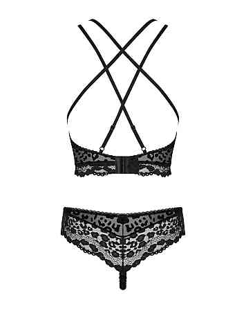Комплект Obsessive Giully S/M Sex Aura Київ