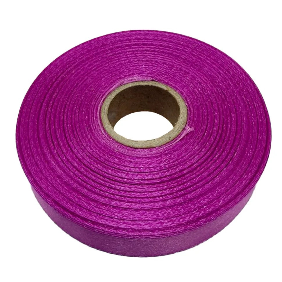 Атласная лента для рукоделия АБ-6262, 1,2 см х 23 м Винница - изображение 2