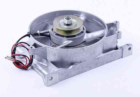 Генератор (в сборе с вентилятором) мотоблок 190N/195N (9Hp/12Hp) Мукачево