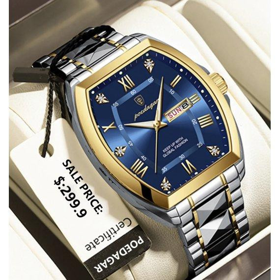 Мужские наручные часы Poedagar Respublika Винница - изображение 3