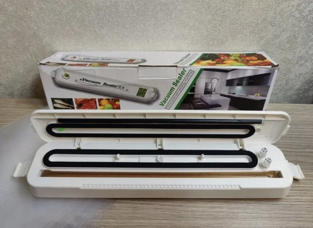 Апарат для вакуумного паковання ZWPA 001/G-88/ 6716 (32) Одеса - фото 3