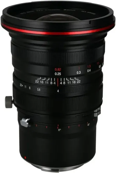 Объектив Venus Optics Laowa Об'єктив 20Mm F/4,0 Zero-D Shift Canon Rf (VE2040RF) Киев - изображение 1