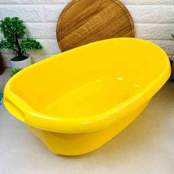 Таз овальний 20 л (кольори в асортименті) Харків