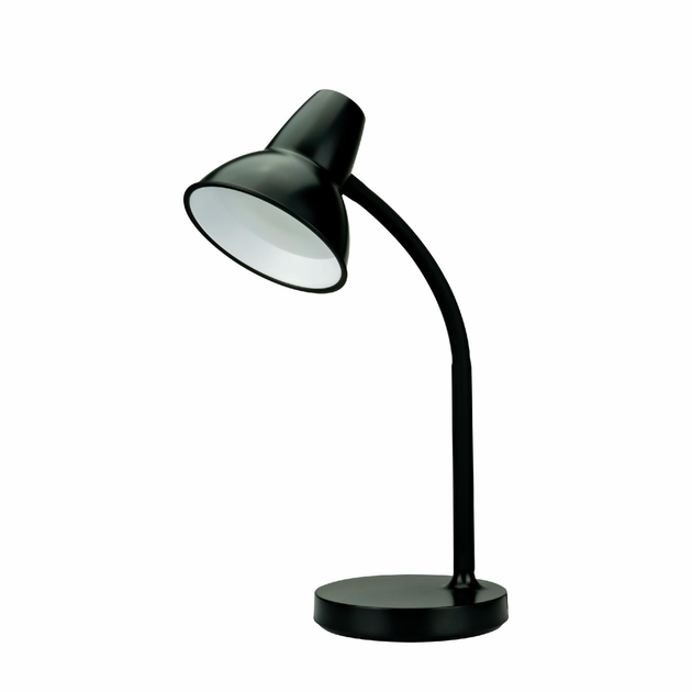 Настольная лампа LED 5W черная Харьков - изображение 1