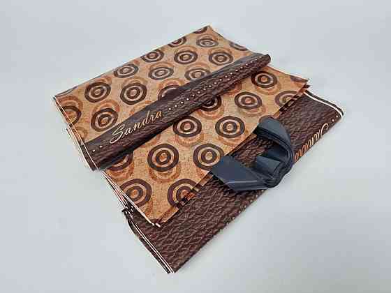 Пакет із петльовою ручкою спр п "Сандра" (38х42) ДПА (50 шт.) Харків