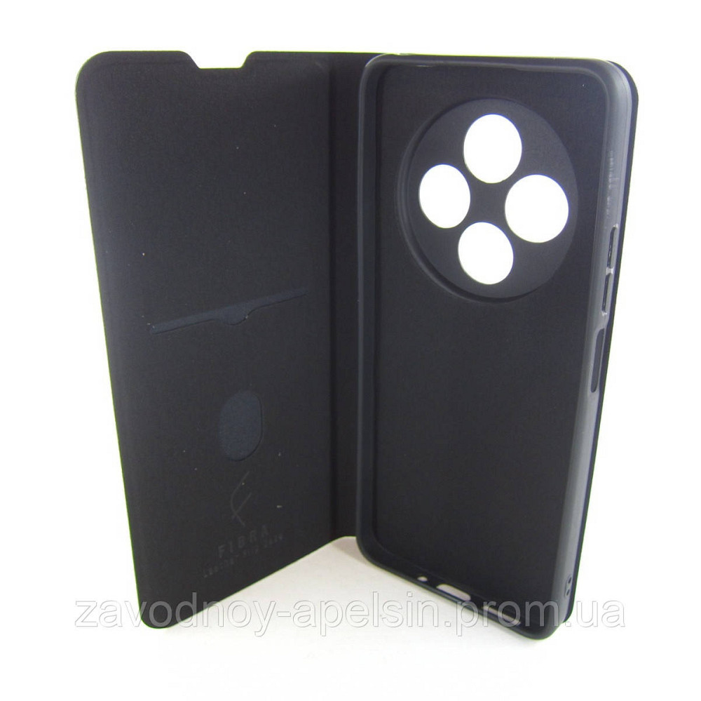 Чехол книжка Xiaomi Redmi A4 Защита камеры (зеленый) Одесса - изображение 3