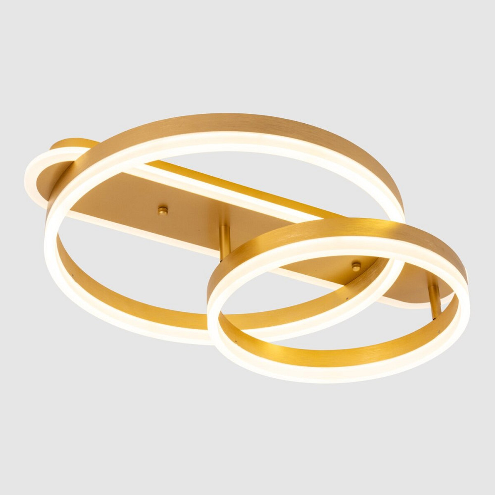 Люстра світлодіодна акрилова Sirius N 5204-400+300 Коломия - фото 6