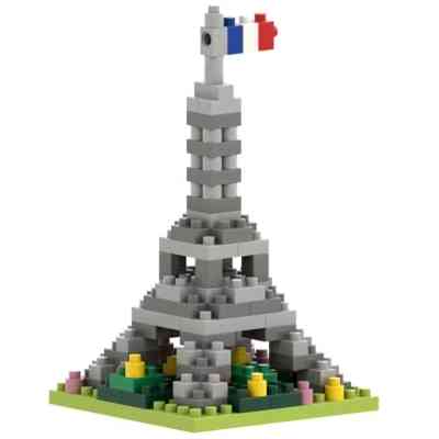 Конструктор BRIXIES Эйфелева башня (220.063) Винница