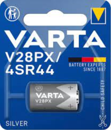Батарейка Varta VARTA V 28 PX 6V блістер 1 шт Рівне