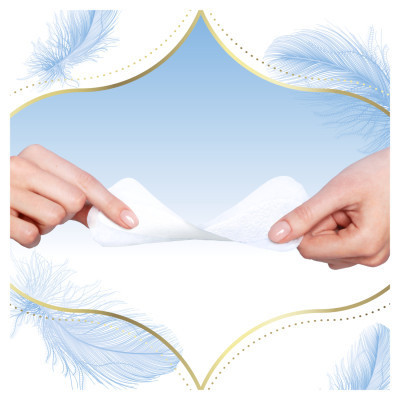 Ежедневные прокладки Discreet Skin Love 54 шт. (8006540567555) Винница - изображение 10