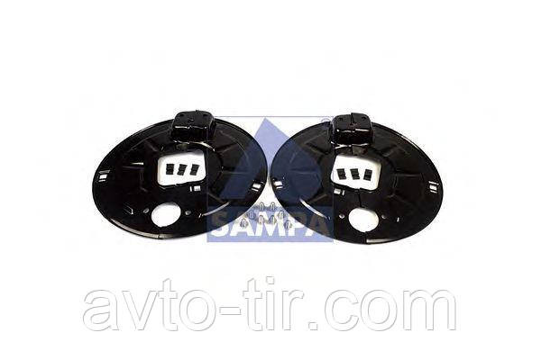 Комплект защиты барабана BPW 420X180 Луцк - изображение 1