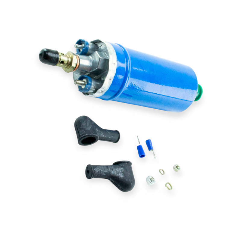 Насос топливный ГАЗ (406) (навесной) (бензонасос) резьба LSA Мукачево - изображение 2