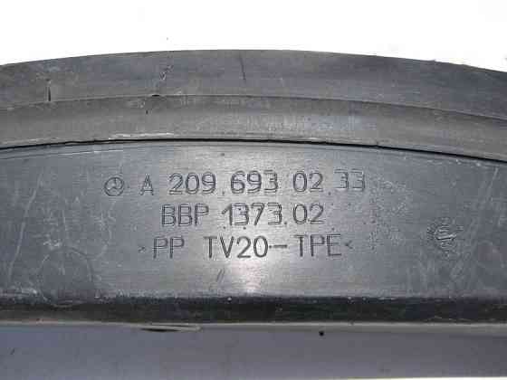 Mercedes-Benz  A2096930233 Накладка отвору багажника права CLK C209 Одеса