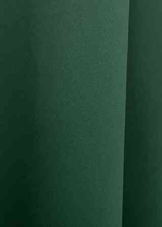 Комплект штор коротких VR-Textil Bagema Rvs № 1475ш 130х170 см 2 шт Зелений (35-0352) Київ