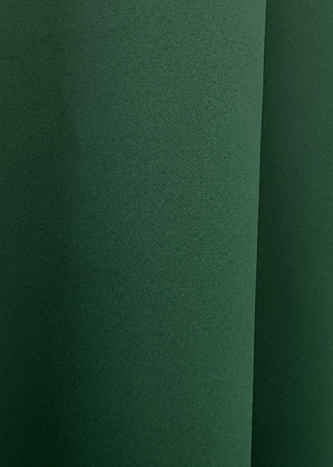 Комплект штор коротких VR-Textil Bagema Rvs № 1475ш 130х170 см 2 шт Зелений (35-0352) Київ - фото 5