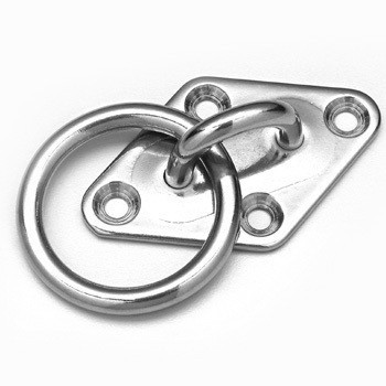 Пластина Ромб С Кольцом 5Мм 3300485 Киев - изображение 1