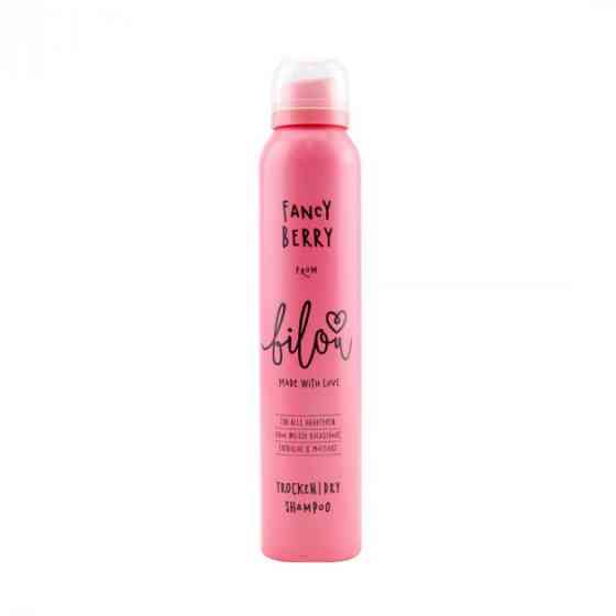 Сухой шампунь Клубника с кокосовыми сливками Fancy Berry Bilou 200 мл Киев