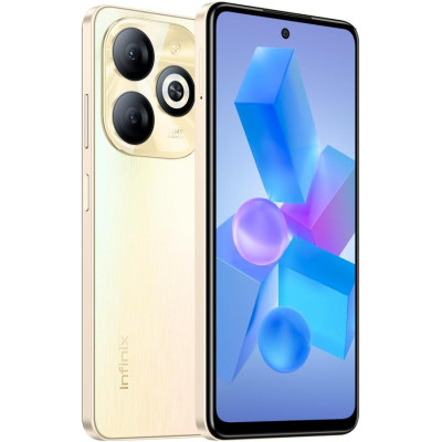 Мобільний телефон Infinix Smart 8 2/64Gb Shiny Gold (4894947026102) Вінниця - фото 8