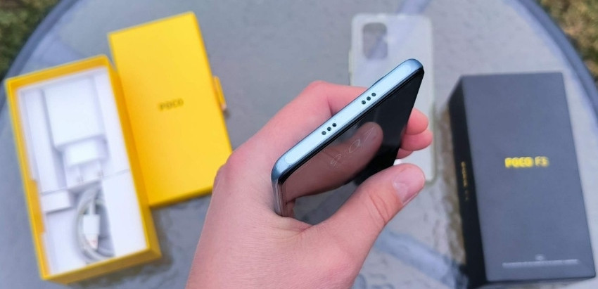 Стан нового! Смартфон Poco F3 8/256Gb. Global version Київ - фото 3