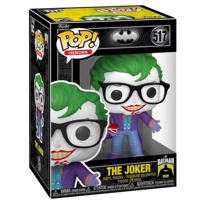 Фігурка Funko Pop серії Бетмен 85 - Джокер (80687) Вінниця - фото 2