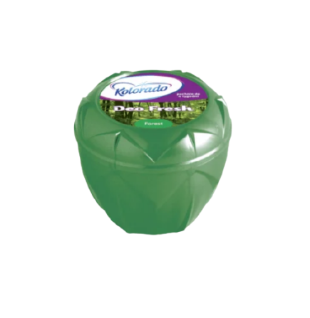 Освіжувач повітря гелевий Зелений ліс Deo Fresh KOLORADO Житомир - фото 1