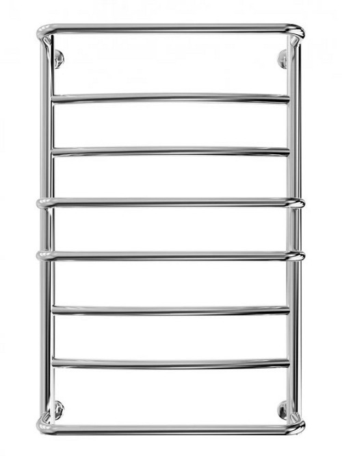 Водяной полотенцесушитель Mario INOX Люкс 770х530/500 Киев - изображение 2